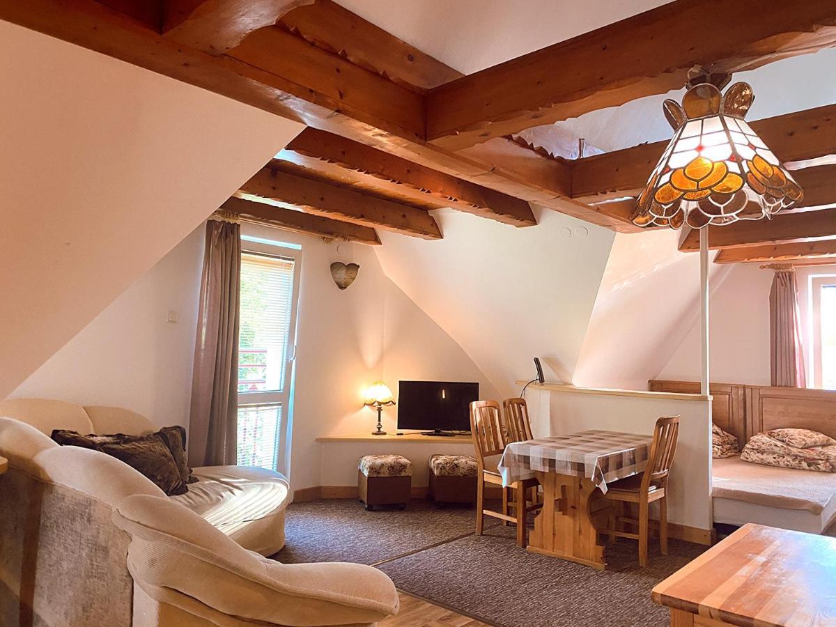Villa Cecylia ซาโกปาเน ภายนอก รูปภาพ