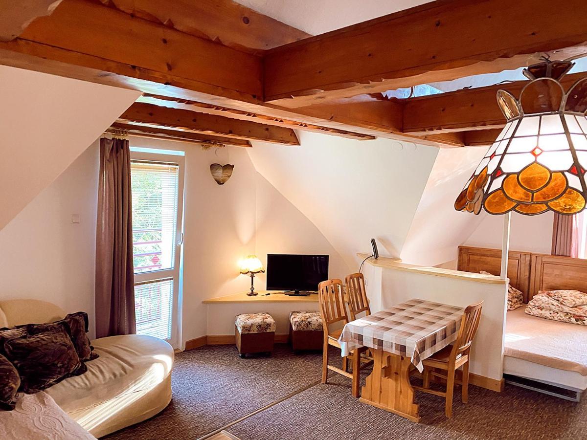 Villa Cecylia ซาโกปาเน ภายนอก รูปภาพ