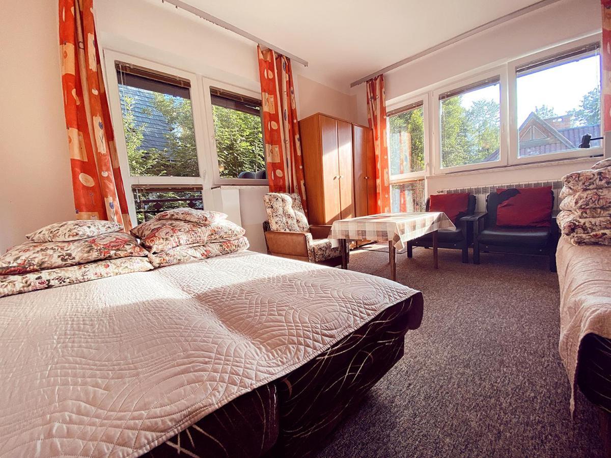 Villa Cecylia ซาโกปาเน ภายนอก รูปภาพ