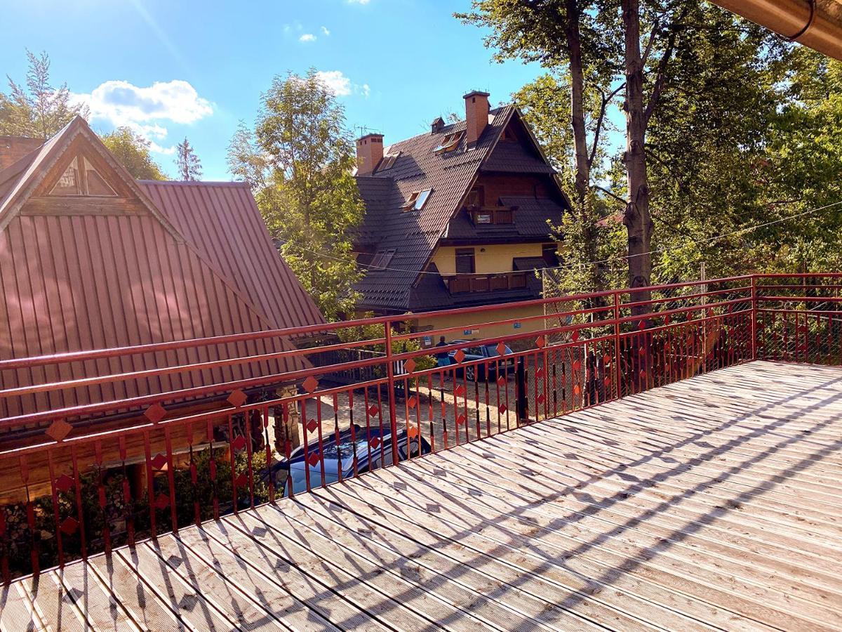 Villa Cecylia ซาโกปาเน ภายนอก รูปภาพ