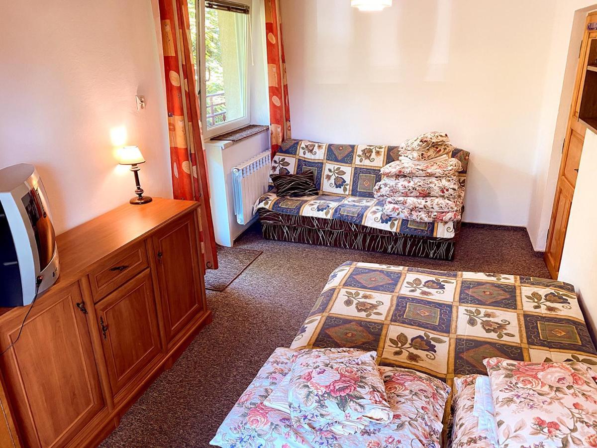 Villa Cecylia ซาโกปาเน ภายนอก รูปภาพ