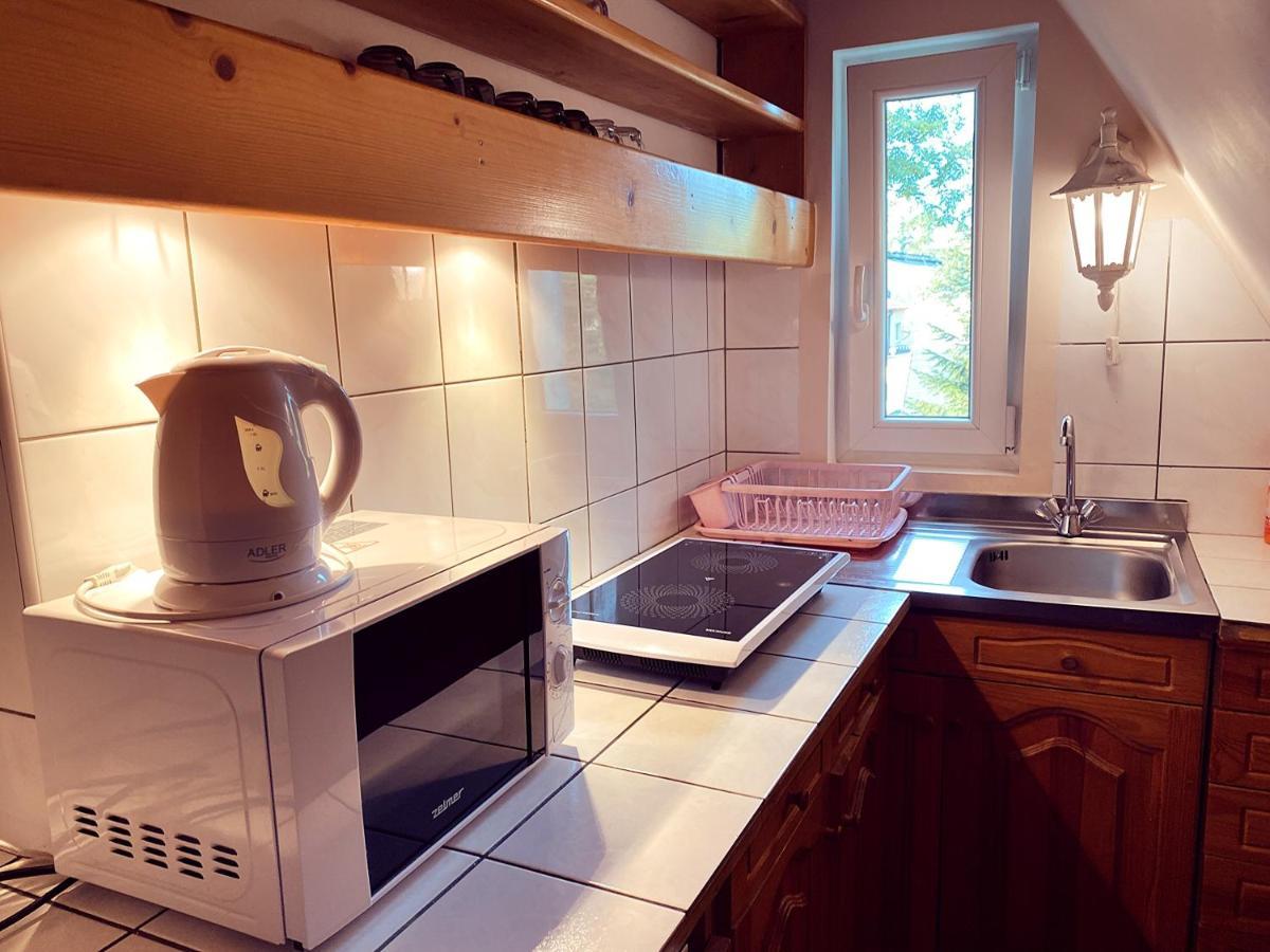 Villa Cecylia ซาโกปาเน ภายนอก รูปภาพ